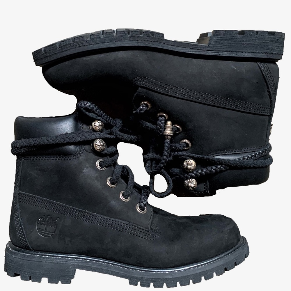 Chrome Hearts Timberlands